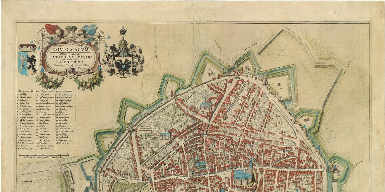 What Madison can learn from Nijmegen