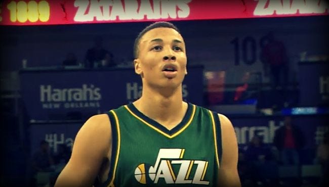Dante Exum Dante Exum