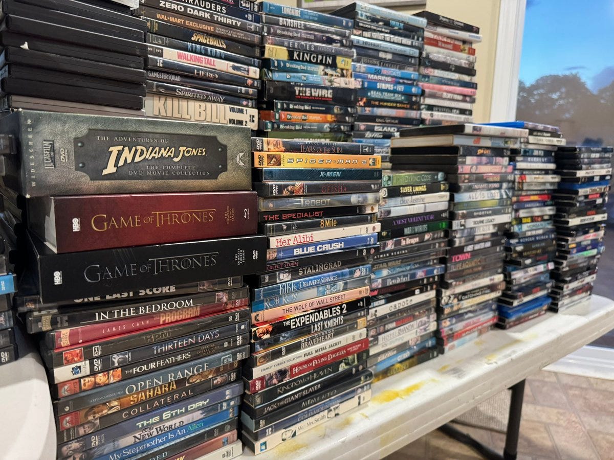 Monthly Roundup #46: September 2026