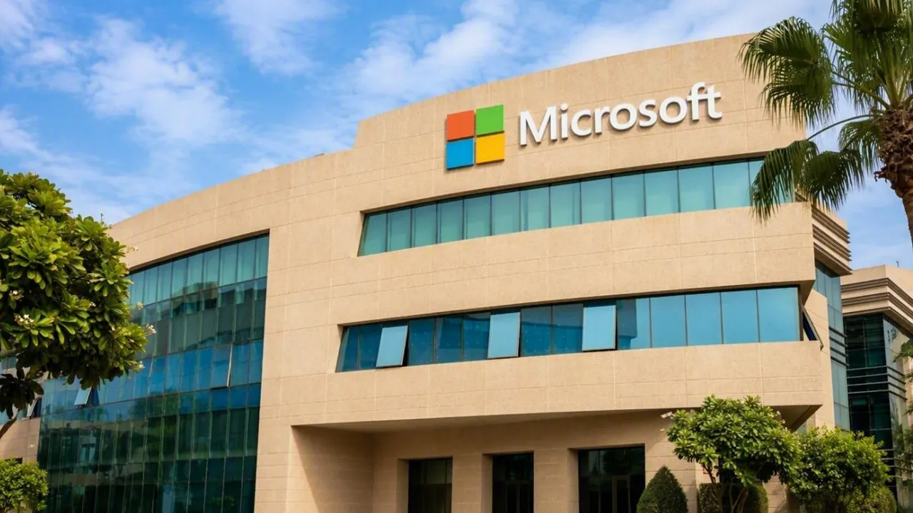 Microsoft to Launch Saudi Arabia East Cloud Region in November 2026