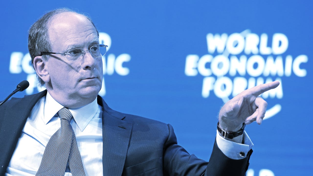 BlackRock Has a New Bitcoin Video Ad—And Bitcoiners Hate It - Decrypt