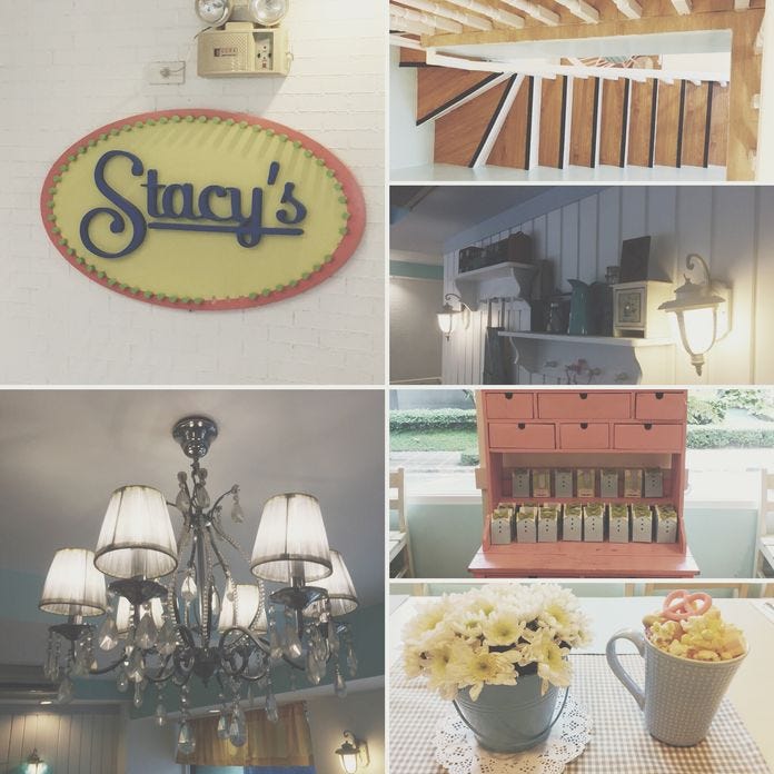 Beautiful decors for our Stacy’s BGC baby shower