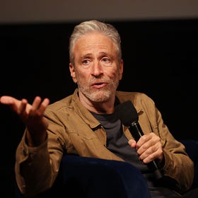 Jon Stewart has become his own worst nightmare