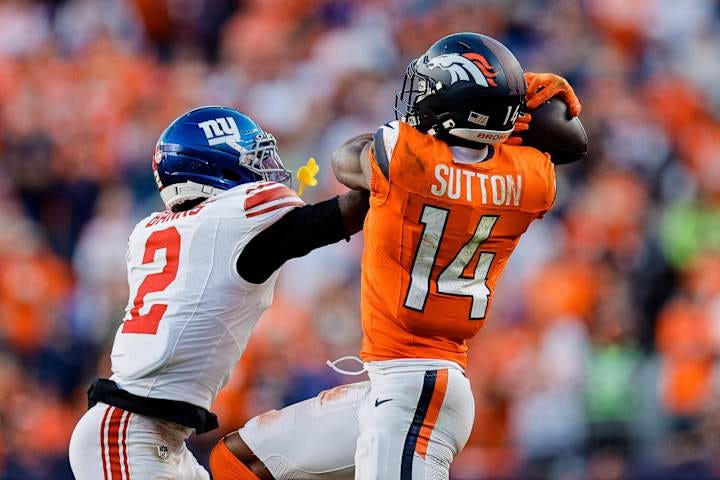 The Cold, Hard Reality Behind Deonte Banks' Looming Option Deadline