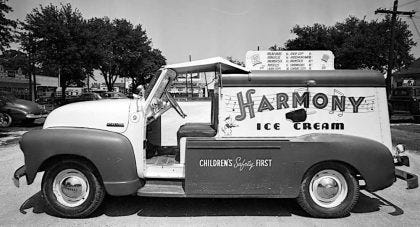 harmony ice cream
