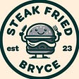 Steak Fried Bryce's avatar