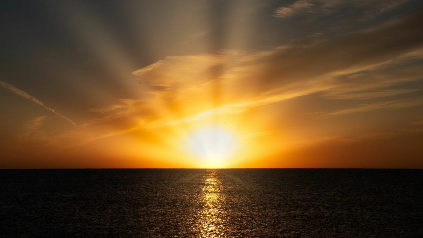 Sunrise Wallpapers (103+ images inside)