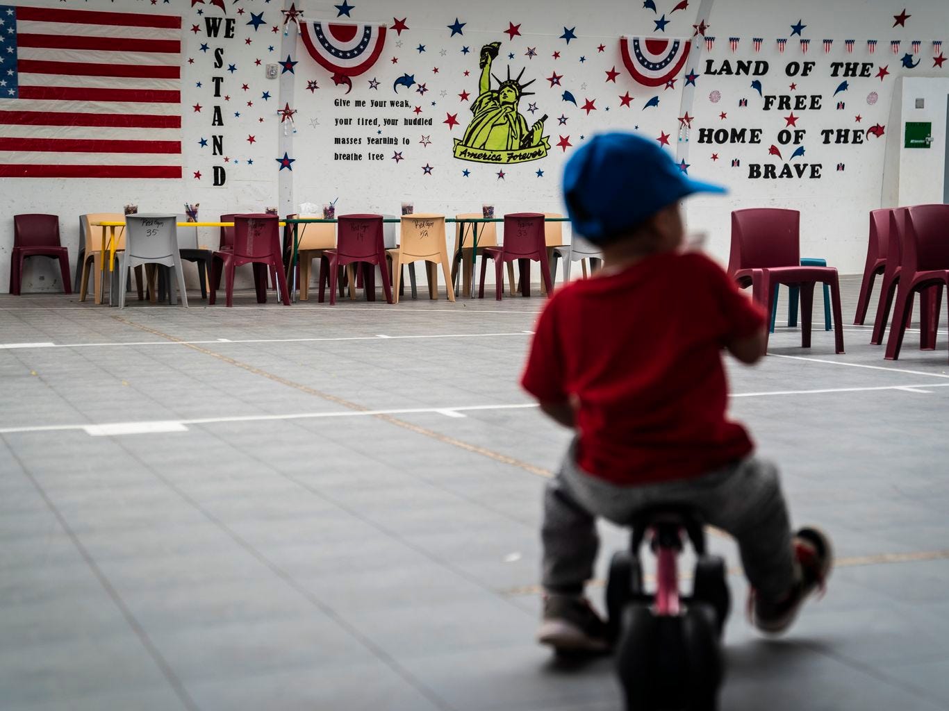 Controversial immigrant family detention center in Texas to reopen Controversial immigrant family detention center in Texas to reopen