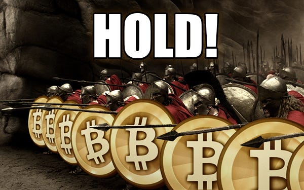 Image result for hodl