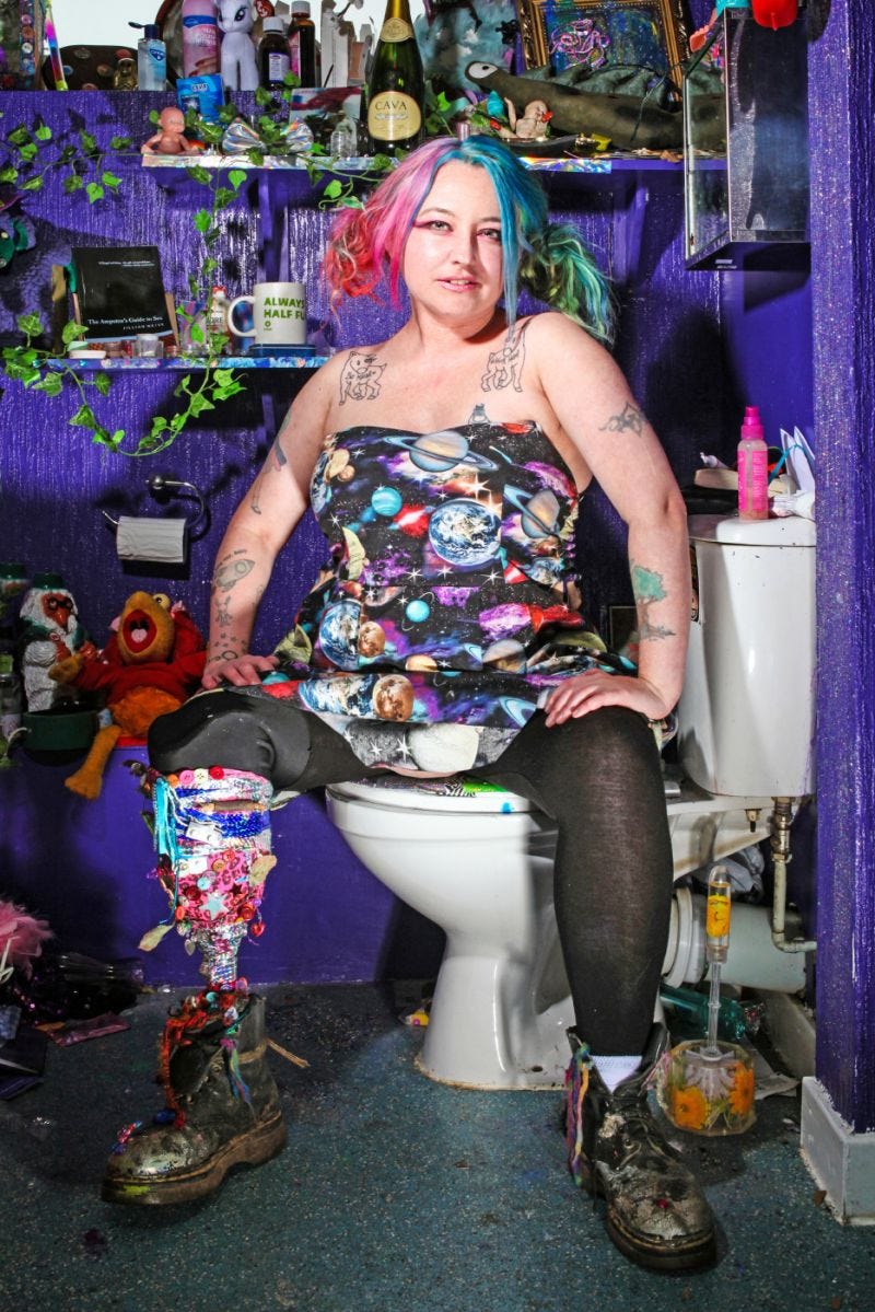 We're heartbroken by the passing of Jackie Hagan, a brilliant northern  disabled artist and a true wordsmith. Jackie was one of a kind—raw, vital,  quirky, quick, and seemingly invincible. We supported… |
