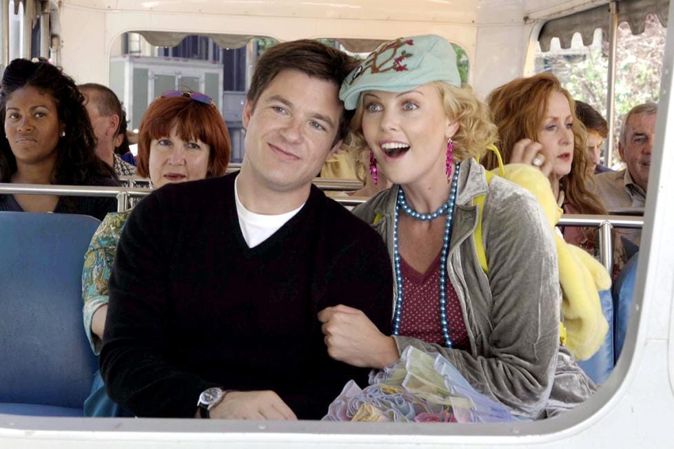 Was Charlize Theron's 'Arrested Development' Appearance The Show's Greatest  Accomplishment? | Decider