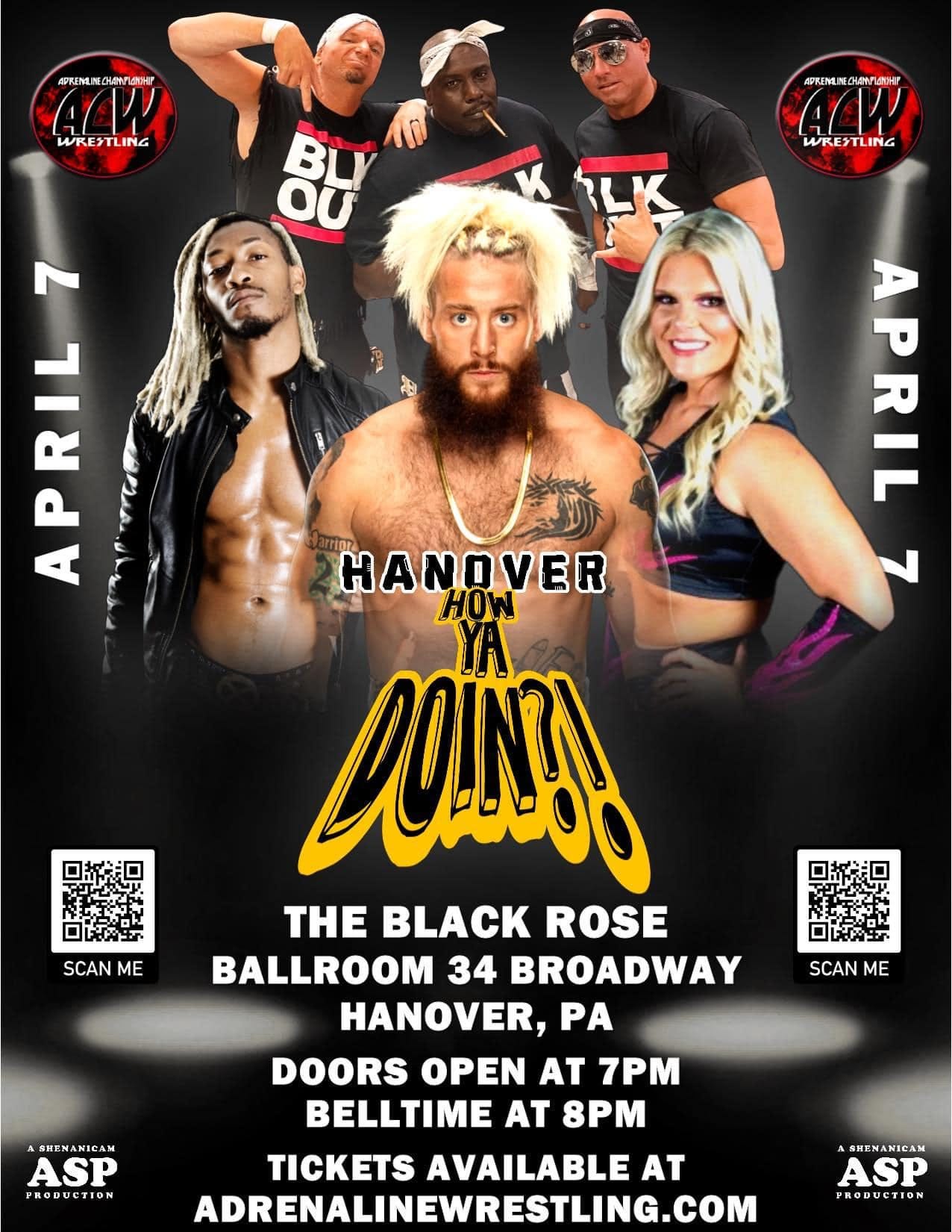 Adrenaline Championship Wrestling