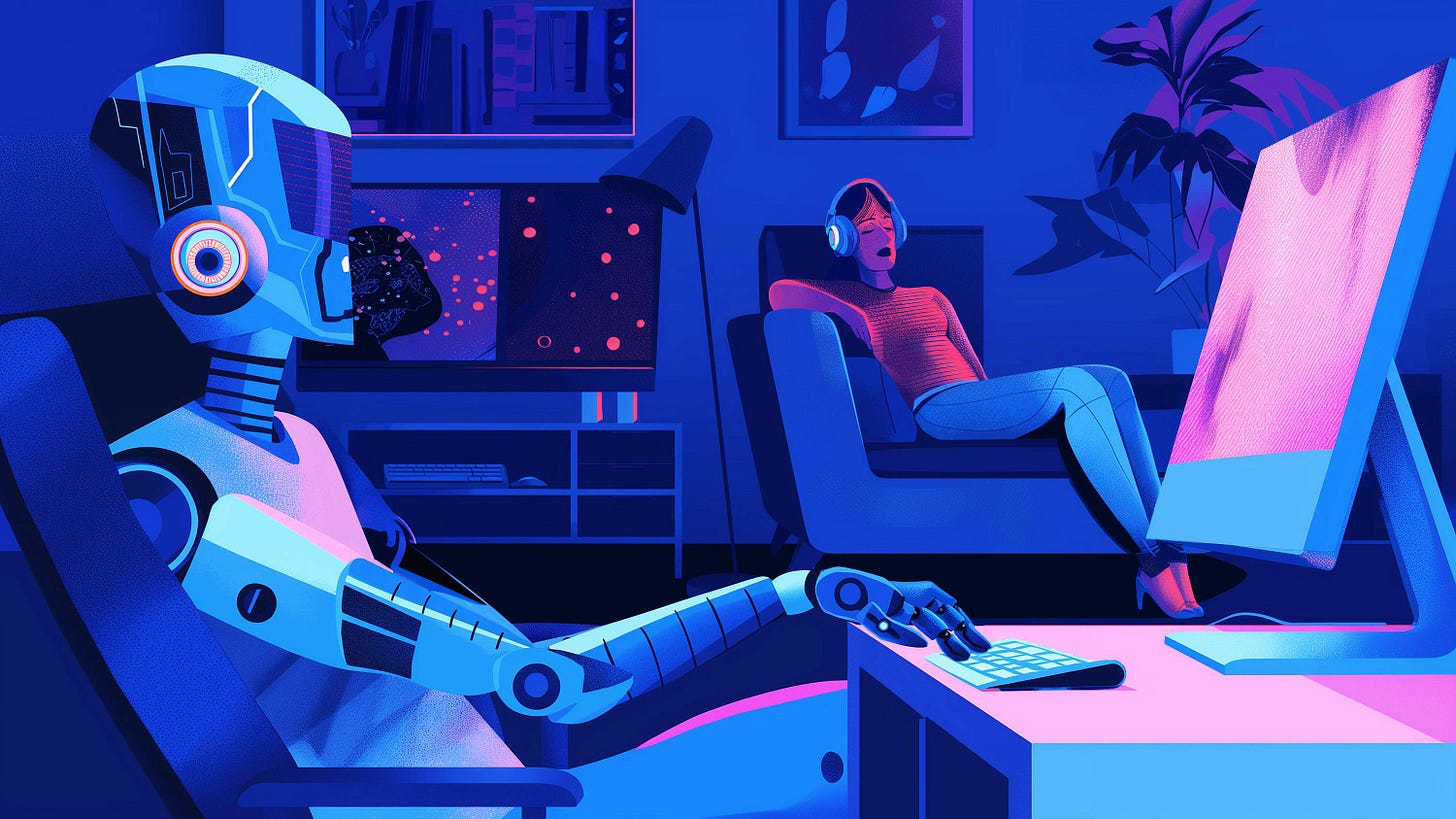 To Unlock AI Spending, Microsoft, OpenAI and Google Prep ‘Agents’