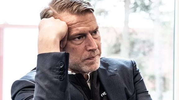 Northvolt: Peter Carlsson to be charged after fatal accident