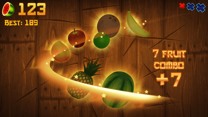 Fruit Ninja - Halfbrick