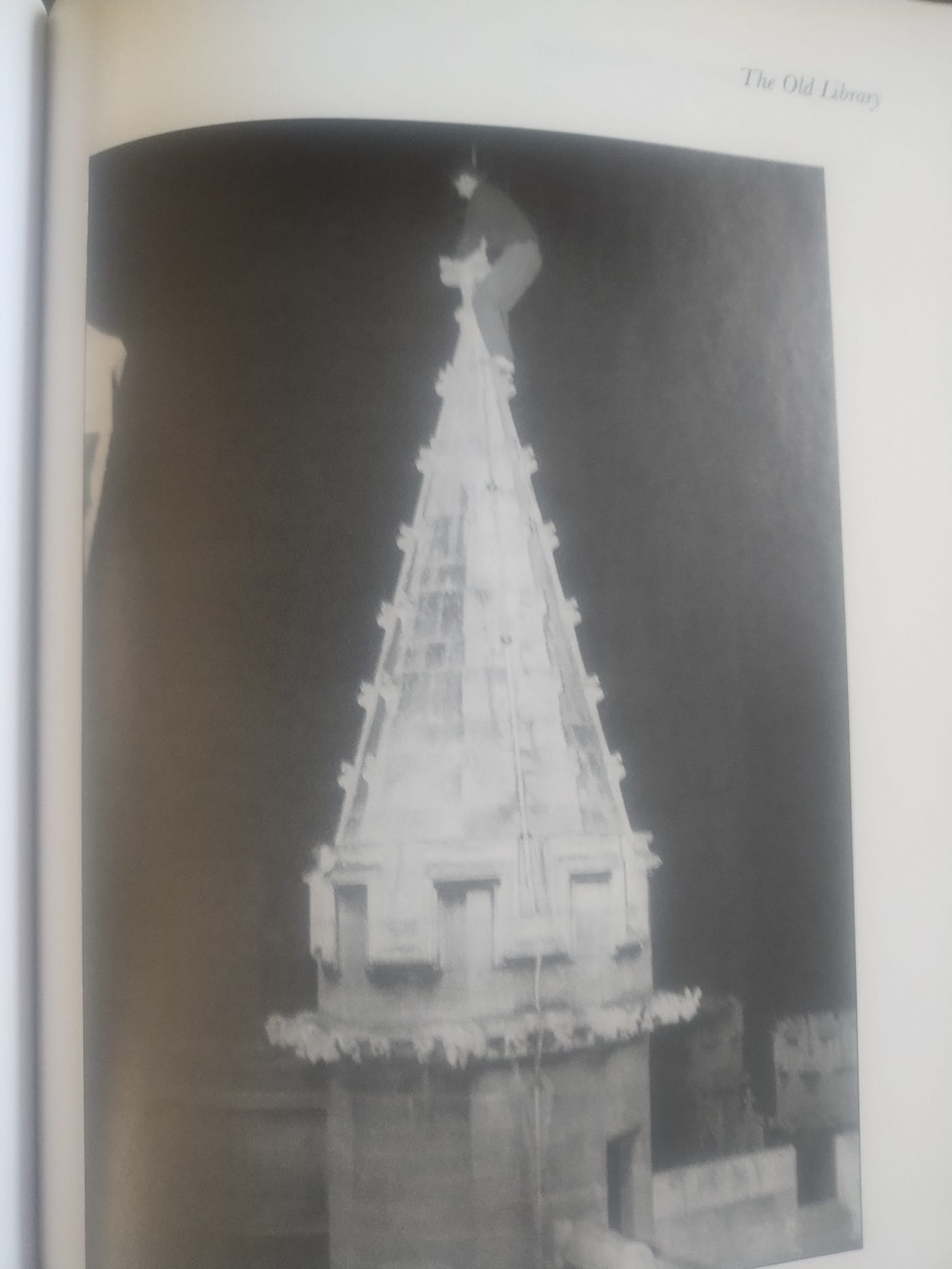 The O’Hara Pinnacle aka Tottering Tower. Photo courtesy of the author.