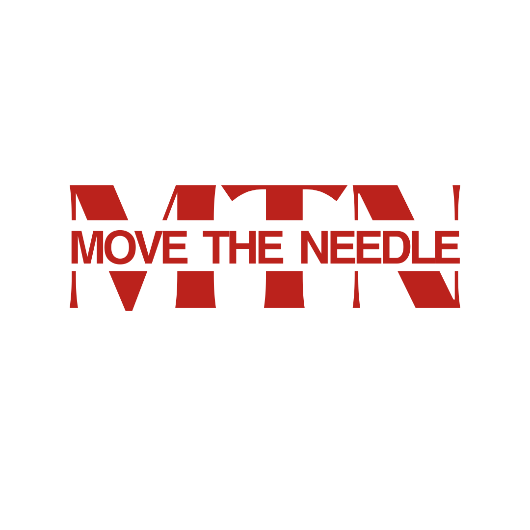 MOVE THE NEEDLE