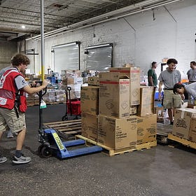 And Then They Came for AmeriCorps …