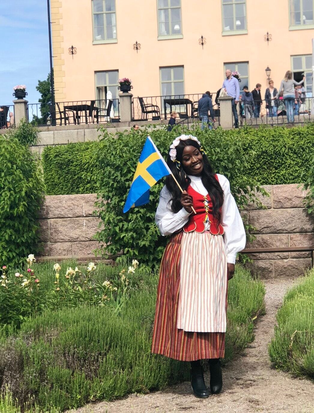 Lovette Jallow: The Black Swedish Author Behind #Swedengate