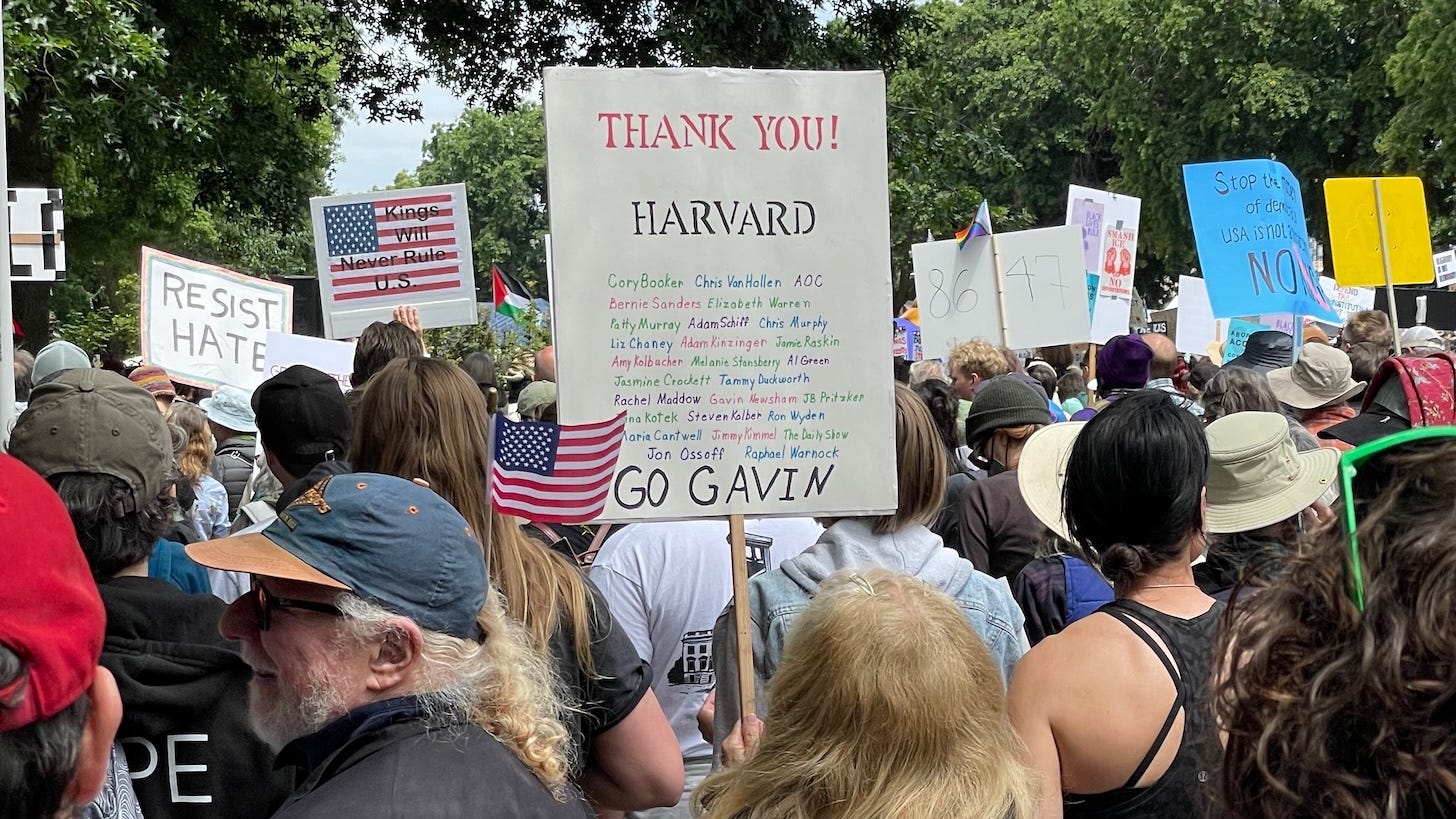 Thank you, Harvard. Go Gavin.