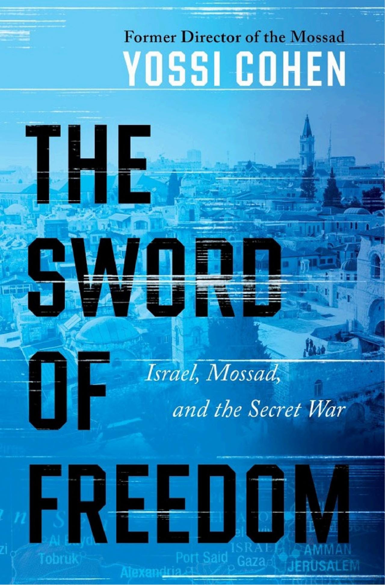 Yossi Cohen: How I Recruited a Hezbollah Terrorist to Work with Israel Yossi Cohen: How I Recruited a Hezbollah Terrorist to Work with Israel