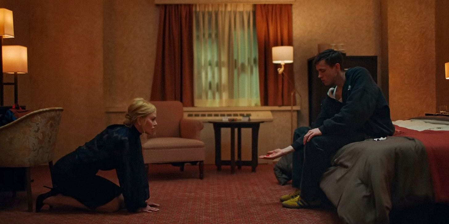 Why Dogs Are So Important In Babygirl & What They Represent