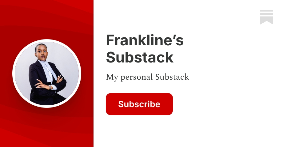 Frankline’s Substack | Substack