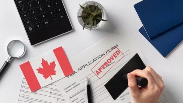 Canada visitor visa processing time for Indians slashed! Faster approvals now - Check processing time here | Today News Canada visitor visa processing time for Indians slashed! Faster approvals now - Check processing time here | Today News