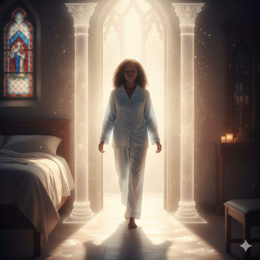 Who are "Sleeping Catholics"?