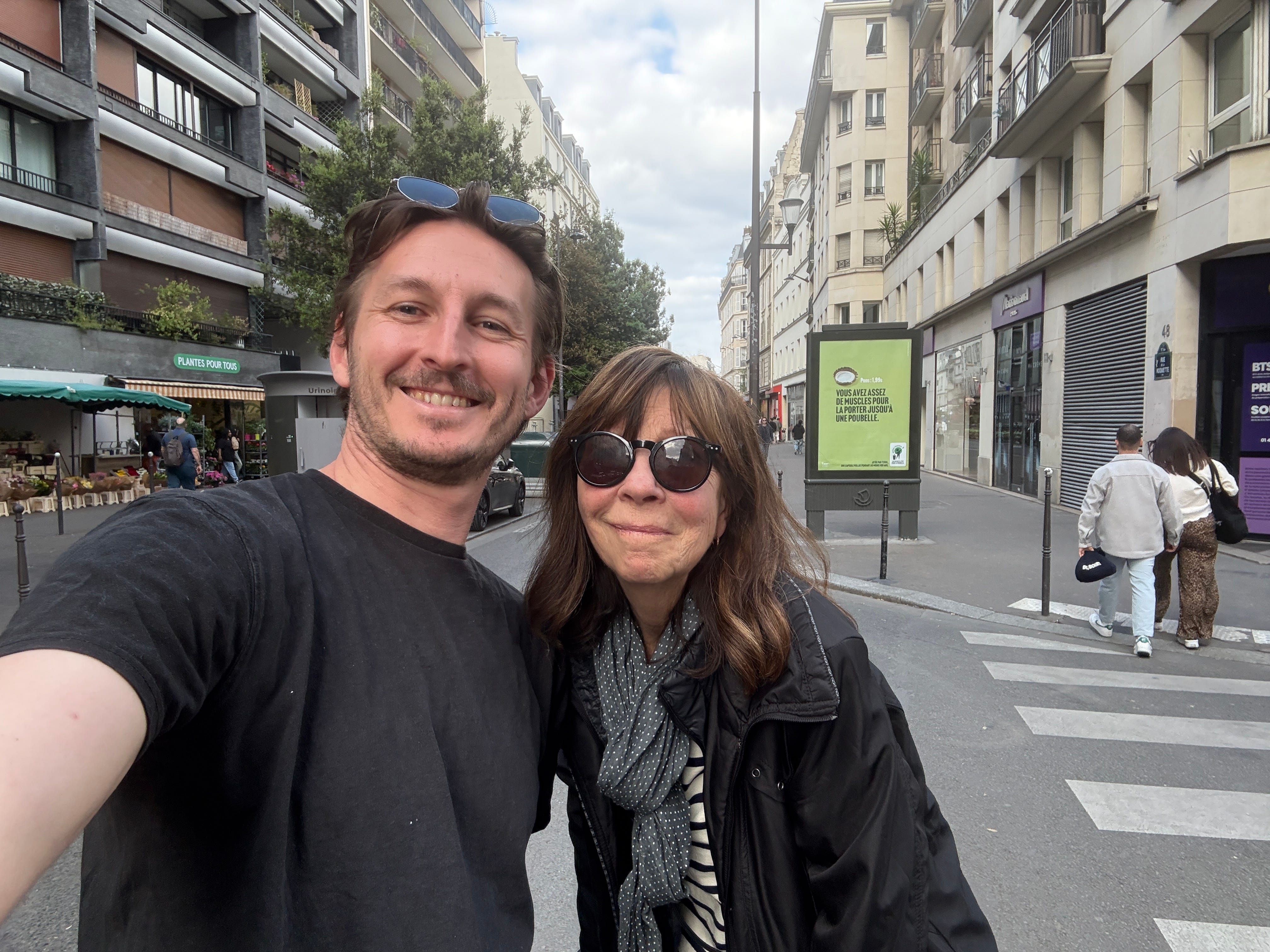 Paris mysteries and how to write a bestseller