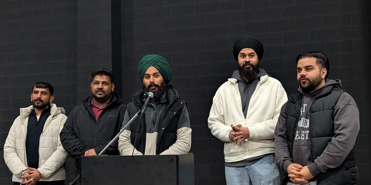 EXCLUSIVE: Marxist migrant groups facing expired visas call for &ldquo;revolution&rdquo; in Canada