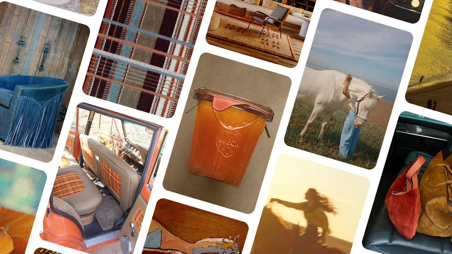 cozy home newsletter