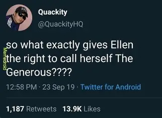 Image result for so generous meme