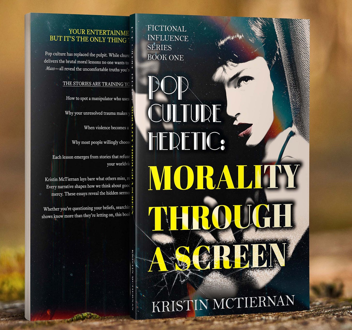 The Retaking of Hollywood - by Kristin McTiernan