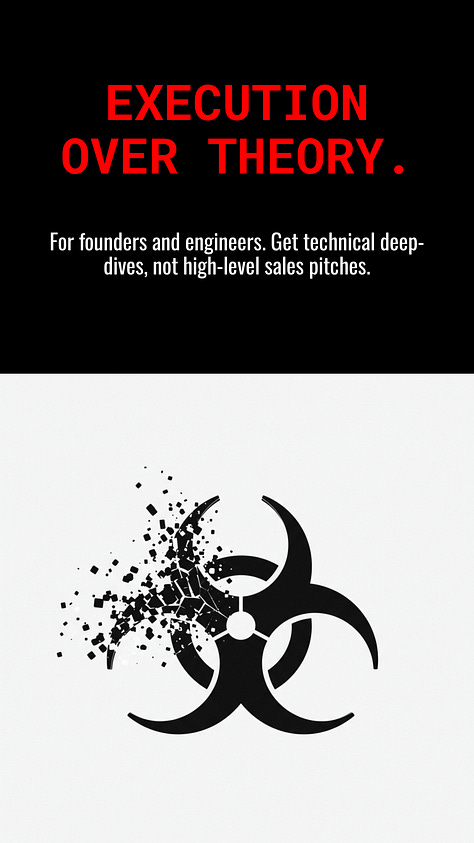 Acrid Automation Graphics from Google Pomelli