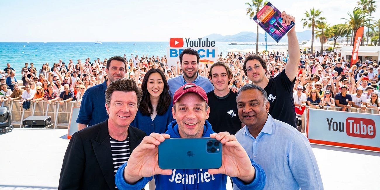 Comment créer la vidéo Selfie Célébrité IA ?