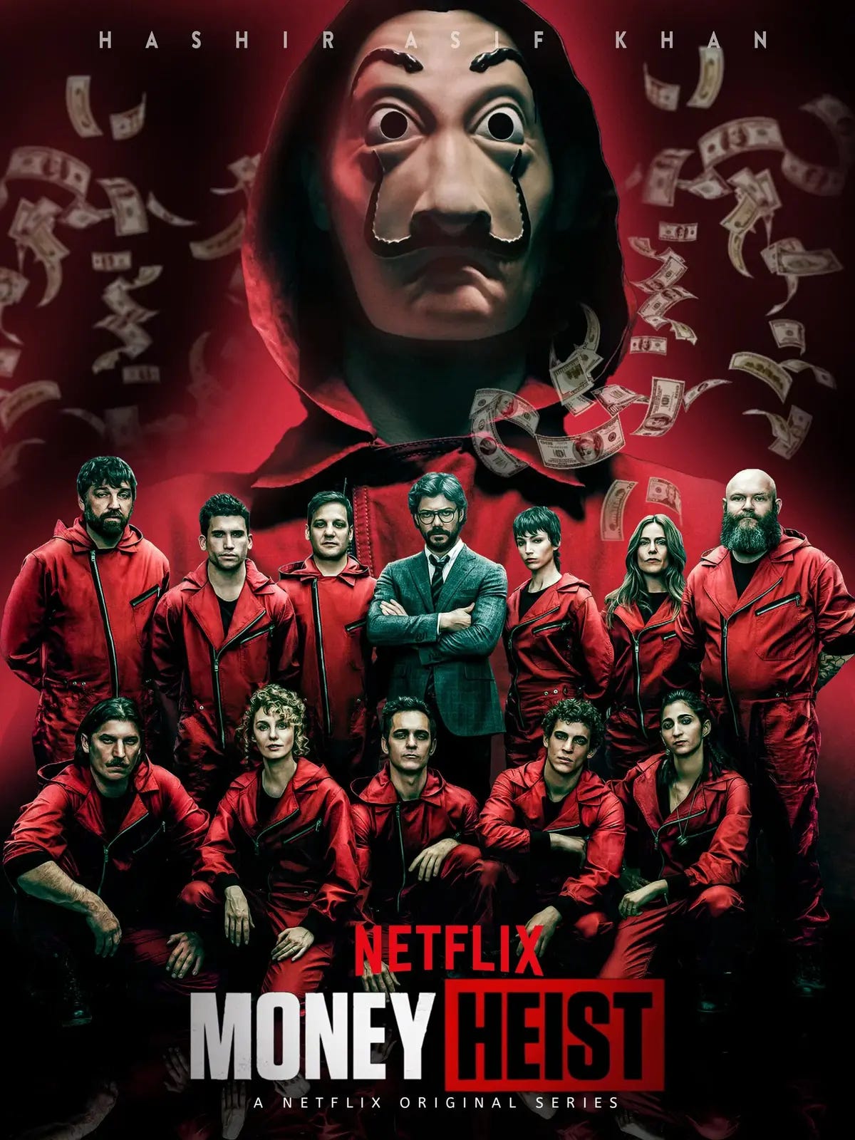 Money Heist | Dramas Wiki | Fandom