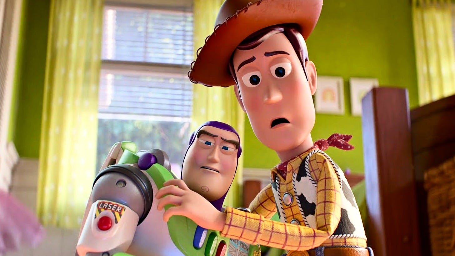 Image: Disney/Pixar
