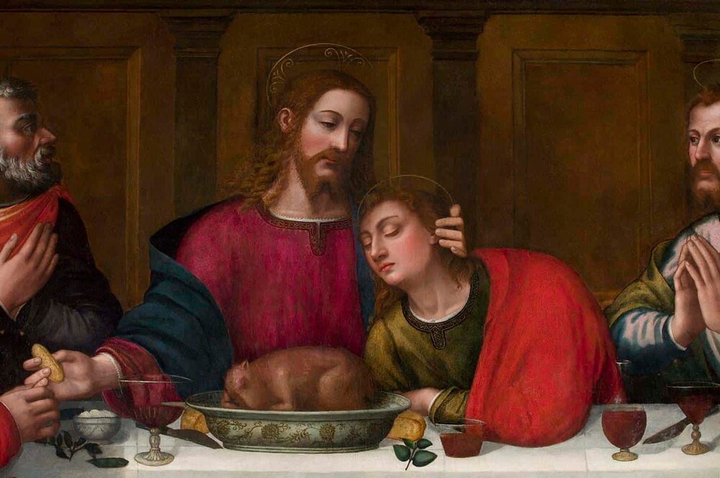 Who Was the “Disciple Whom Jesus Loved”?