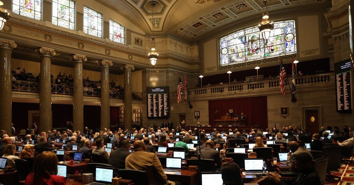 When Missouri legislature falls flat, other elected officials step in
