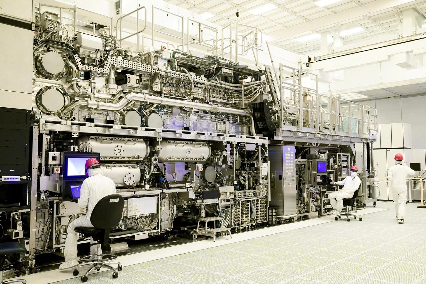 US likely to pressure EU for more curbs on China exports, ASML says |  Semafor