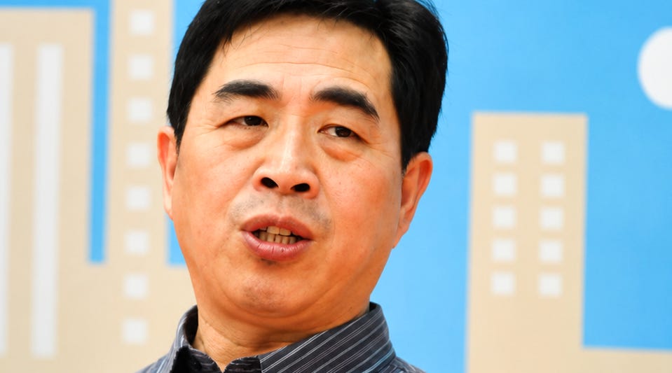 
Li Xiaojin 李晓津 | Civil Aviation University of China professor
 
