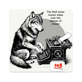 The Political Party Pooper Play Book (P4B)