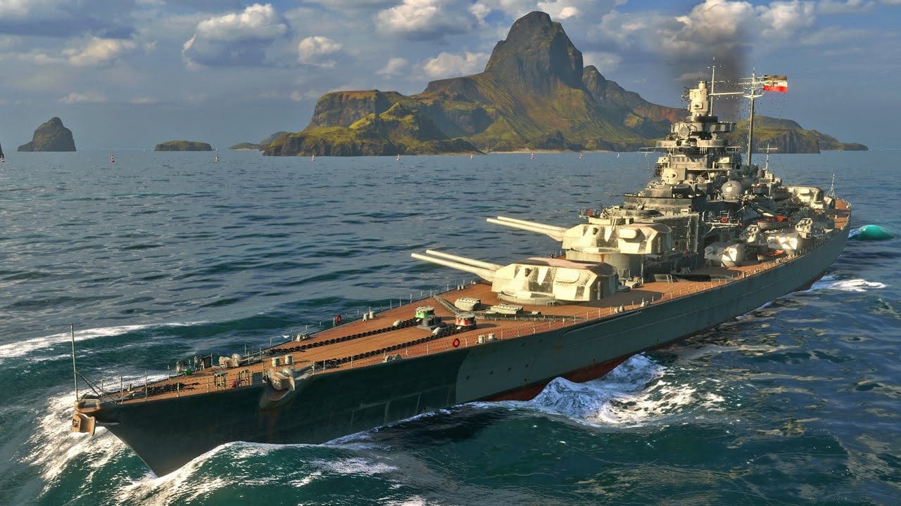 tirpitz