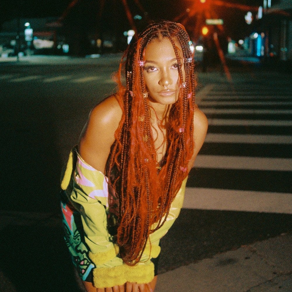 Addis Fouché on sobriety, running, and being today’s “Most Relatable Wh*re”