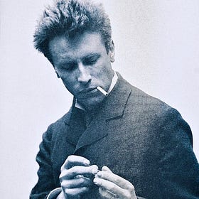 Great Heathens (III): Ludwig Klages