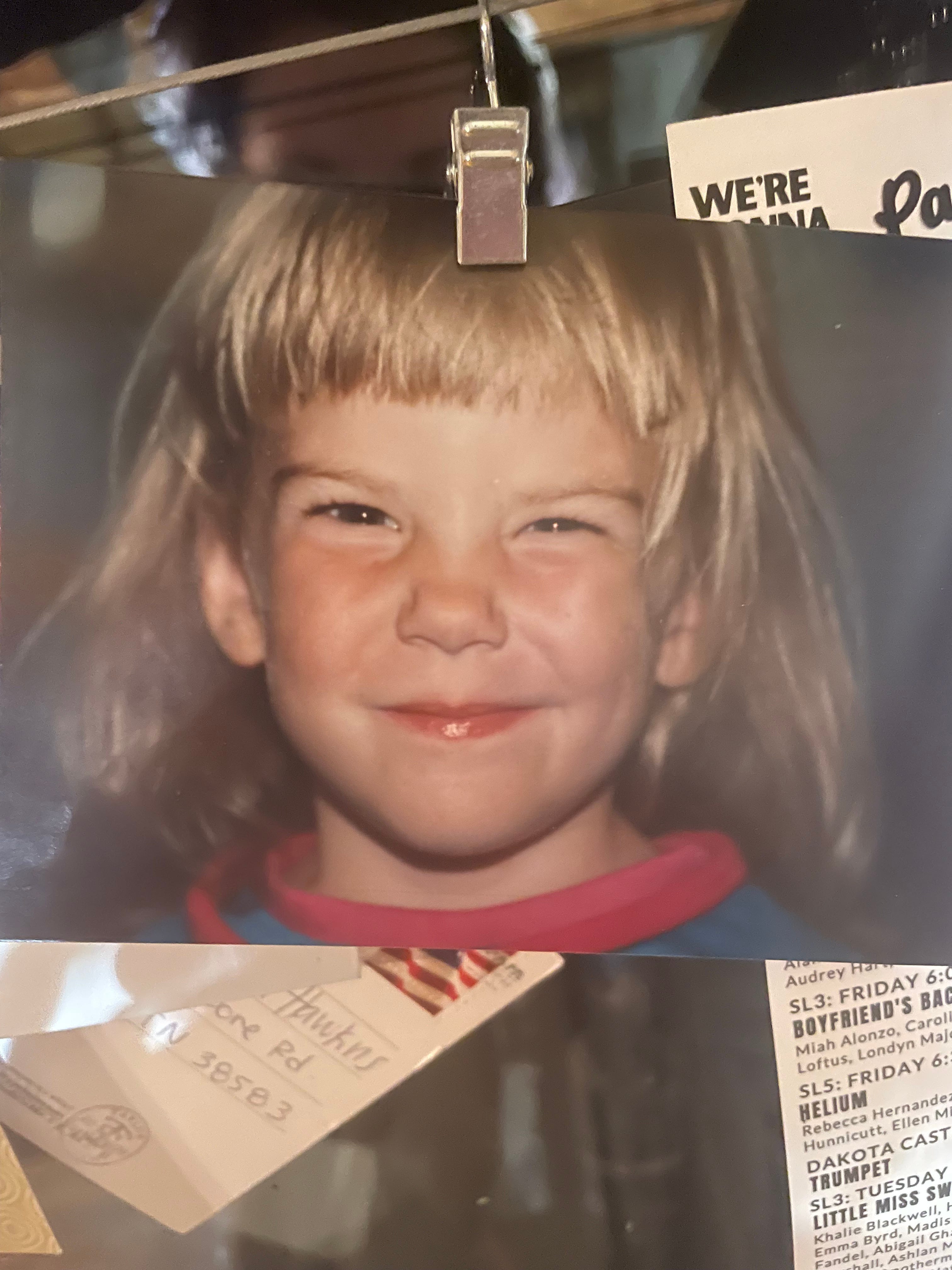 Honey, What Are We Doing Here?