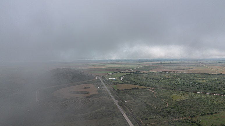 scientists detect unusual airborne toxin us