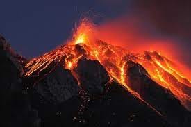 Volcanic Eruptions