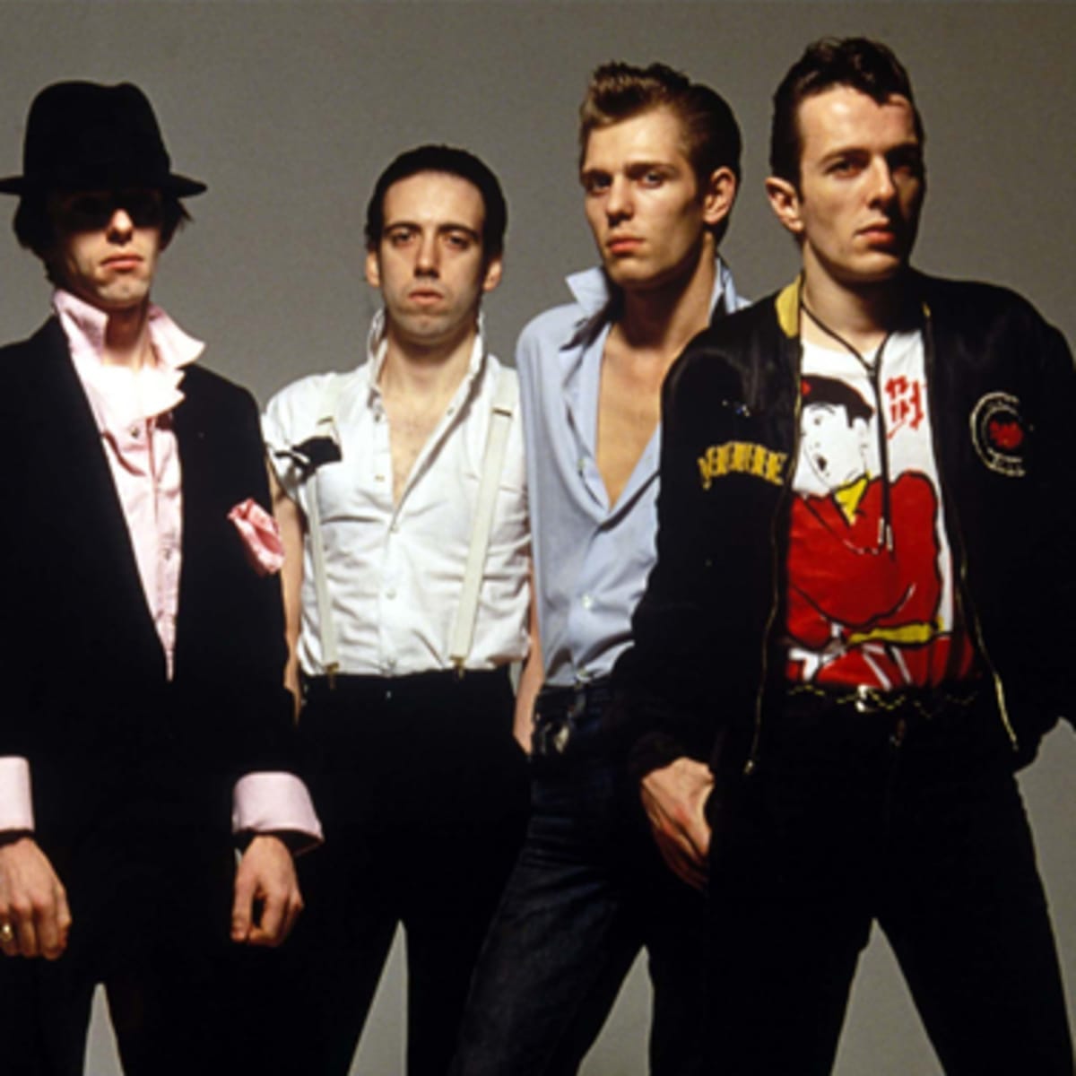 Image result for the clash band